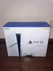 プレステ5本体　ホワイト