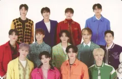 【中古】コレクションカード(男性) 72/88：SEVENTEEN/集合(13人)/「SEVENTEEN TOUR ’FOLLOW’ TO SEOUL」トレーディングカード