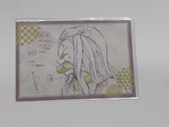 鬼滅の刃×ufotable DINING 第6期 お楽しみくじ景品 ポストカード B 竈門禰豆子