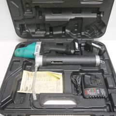 RYOBI - 【新品】リョ-ビ 充電式グリースガン BGG-180L1 美品】リョービ(RYOBI) 充電式グリースガン BGG-180L1【川口店
