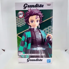 A206　【新品未開封】　鬼滅の刃 たんじろう　　Grandista　竈門炭治郎　バンダイ