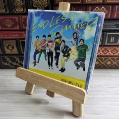 8-1 ENDLESS SUMMER(CD+DVD)(初回盤B) Kis-My-Ft2 02943