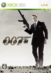 【中古】007/慰めの報酬 - Xbox360