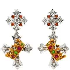 2025年最新】K18デマントイドガーネットピアスの人気アイテム - メルカリ