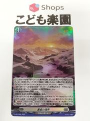 ヴァンガード　黄昏の境界　ホロ　D-PR/1222