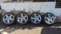 メルセデスベンツ GLE純正ホイール 20x9J ベンツ W166 GLE 5H -112 A1664012002