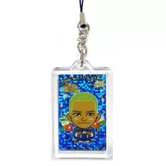 【中古】ストラップ(男性) ELLY(三代目J Soul Brothers) プチキャラアクリルストラップ 2019正月ver. EXILE TRIBE STATION オンラインカプセル