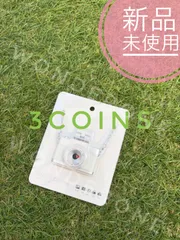 ❗️新品未開封　スリーコインズ　3coins ミニトイカメラ　アイボリー
