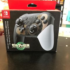 【未使用品】Nintendo Switch Proコントローラー ゼルダの伝説エディション
