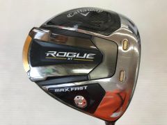 【最短翌日発送】ROGUE ST MAX FAST | 10.5 | SR | SPEEDER NX 40 for Callaway | 中古 | ドライバー | キャロウェイ