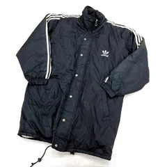 2025年最新】adidas ベンチコート 90sの人気アイテム - メルカリ