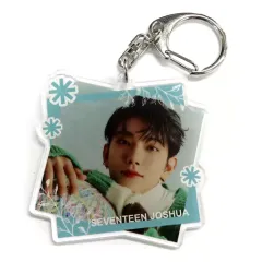 【中古】雑貨 ジョシュア アクリルキーリング 「SEVENTEEN POP-UP STORE 2021 -あいのちから-」 SHIBUYA109限定