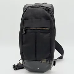 【ブッチ】未使用級✨PORTER ヒート 2層 ショルダーバッグ ブッチ様専用】未使用級✨PORTER ヒート 2層 ショルダーバッグ