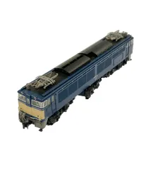 Nゲージ KATO EF63 1次型　3057-1 楽天市場】EF63 1次形【KATO・3057-1】「鉄道模型 Nゲージ