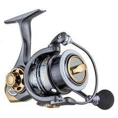 ダイワ リール 5000 番 スピニングリール 日本未発売 新品 未使用　大物 DAIWA - ダイワ リール 5000 番 スピニングリール 日本未発売