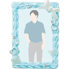 アーテック ホイップデコトレカキット ライトブルー No.58547