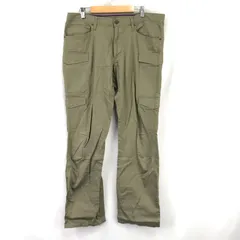 NICOLE【ニコル】カーゴパンツ/メンズ【size:50/股下85cm/カーキ】ワークパンツ/ズボン/ボトムス/Pants/Trouser◆BJ027-eのサムネイル