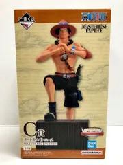 26.【未開封】C賞 エース フィギュア 一番くじ ワンピース 白ひげ海賊団 オヤジと息子たち【併売品】