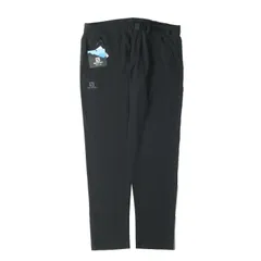 サロモン　メンズL 黒　ウェイファーラー　テーパードパンツ 楽天市場】サロモン ジャージ SALOMON WAYFARER PANTS メンズ