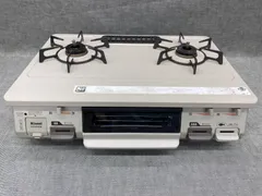 Rinnai - リンナイ ガスコンロ グリル付き 都市ガス用 KGM64BE【送料込み】 リンナイ ガスコンロ グリル付き 都市ガス用 KGM64BE【送料込み】