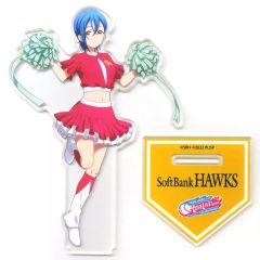 【中古】アクリルスタンド・アクリルパネル 若菜四季 アクリルスタンド 「ラブライブ!シリーズ×パ・リーグ6球団2024 ラブライブ!スーパースター!!×福岡ソフトバンクホークス」