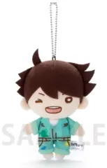 【中古】雑貨 及川徹 にとたん ペイントスーツボールチェーン付ぬいぐるみ 「ハイキュー!!」