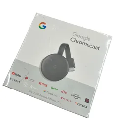 2024年最新】Google chromecast3 GA00439-JPの人気アイテム - メルカリ