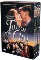 [중고]Tales of the City [DVD]
