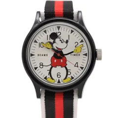 100本限定！ビームス、ミッキー、TiCTACのコラボ腕時計　電池切れ 100本限定！ビームス、ミッキー、TiCTACのコラボ腕時計 新品未