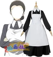 約束のネバーランド ママ マム?イザベラ シスター?クローネ コスプレ衣装 コスプレ コスチューム アニメ cosplay 仮装
