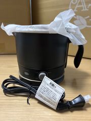 新品未使用　アフタヌーンティー　クッキングケトル（電気調理鍋）