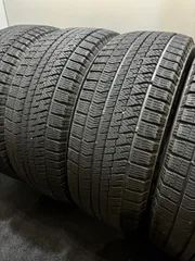 ブリヂストン　ブリザック vrx2 225/55r17 21年製　バリ山　美品 楽天市場】225／55r17 スタッドレス vrx2の通販