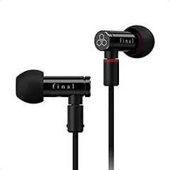 E4000｜final-イヤホン・ワイヤレスイヤホン・ヘッドホン｜final
