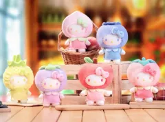 「くま」TOPTOY × ハローキティ フルーツガーデンぬいぐるみシリーズ くま」TOPTOY × ハローキティ フルーツガーデンぬいぐるみ