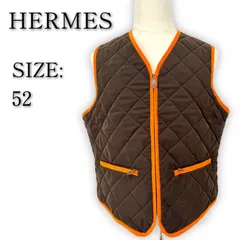 2025年最新】HERMES ダウンベスト・キルティングベストの人気