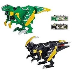 在庫1点　獣電戦隊　キョウリュウジャー　ウエスタンコンボ＆カンフーコンボセット Amazon.co.jp: 獣電戦隊キョウリュウジャー DXウエスタンコンボ