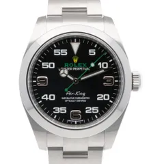 ロレックス ROLEX エアキング オイスターパーペチュアル 腕時計 116900 メンズ 中古 美品