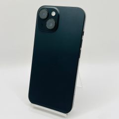 ソフトバンク iPhone15 128GB MTMH3J/A ブラック　SIMロック解除済み　利用制限〇　動作確認済み