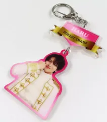 【中古】キーホルダー ハル(超特急) ランダムアクリルキーホルダー 「EBiDAN THE LIVE CRUISE 2024」