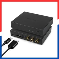 【特価商品】L/R ARC入力ステレオ RCA出力 トスリンクSPDIF USB/Bluetooth/光/同軸/HDMI 192kHz DAC デジタルアナログオーディオコンバーター デジタルコンバーター HDTV PS100 DVD Blu-Rayプレーヤー