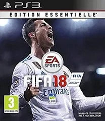 【中古】FIFA 18 Legacy Edition - PS3
