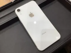 KA874 【美品】Apple iPhone XR 本体 256GB SIMロック解除済み・初期化済み・動作確認済み・バッテリー76%