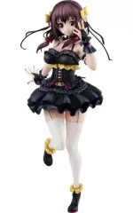 【中古】フィギュア ゆんゆん ゴスロリver. 「この素晴らしい世界に爆焔を!」 KDcolle 1/7 プラスチック製塗装済み完成品