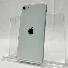 【✨美品・SIMフリー✨】iPhone/SE/第2世代/64GB/ホワイト/MHGQ3J/A/バッテリー74%/No.743