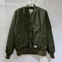 2025年最新】wtaps MA-1の人気アイテム - メルカリ