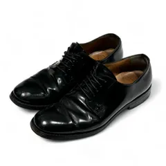 Church’s (チャーチ) SHANNON WG 8708101 オックスフォードシューズ レディース ブラック 35 1/2 (23～23.5cm)