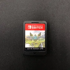 中古 Switch モンスターハンターストーリーズ2 破滅の翼