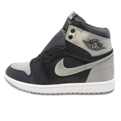 未使用 NIKE ナイキ 26.5cm WMNS AIR JORDAN 1 RETRO HI OG FD4810-010 ウィメンズ エアジョーダン1 レトロ ハイカット BLACK 18000046のサムネイル