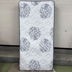 ●【値引き交渉可能】ニトリ シングルマットレス DP-02 CR DUAL POKET SILKY