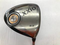 【最短翌日発送】XXIO 9 Kaula Model | 9.5 | S | Miyazaki Kaula MIZU 5 | 中古 | ドライバー | ダンロップ